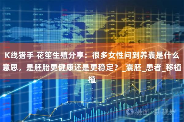 K线猎手 花笙生殖分享：很多女性问到养囊是什么意思，是胚胎更健康还是更稳定？_囊胚_患者_移植