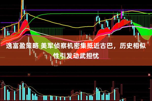 逸富盈策略 美军侦察机密集抵近古巴，历史相似性引发动武担忧